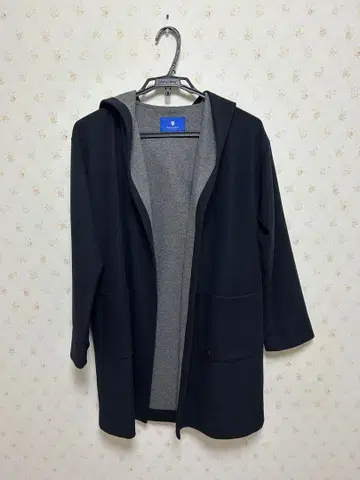 BLUE LABEL CRESTBRIDGE 후드 부착 코트 38