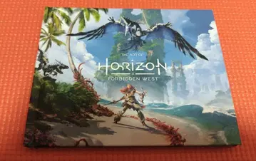ART OF HORIZON FORBIDDEN WEST