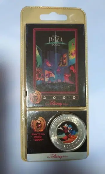 디즈니 스토어 디케이드 코인