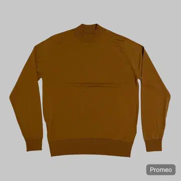 존스메들리 JOHN SMEDLEY 모크넥 니트