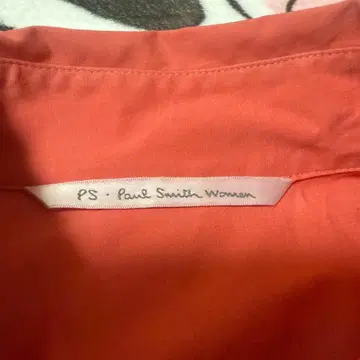 폴스미스 여성용 셔츠