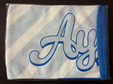 CUTIE STREET 마스다 아야노 최애 어필 타월 ver.1