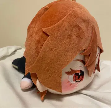 디즈니 트위스티드 원더랜드 누워있는 BIG 봉제 인형