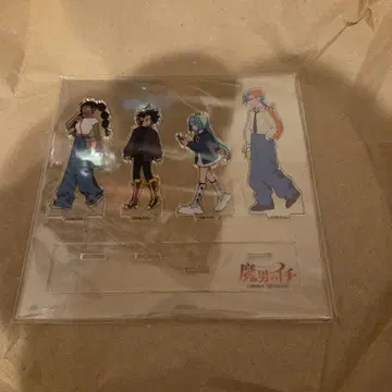 마남의 이치 5권 아크릴 스탠드 제블랙