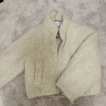 Adam et Rope 숏코트