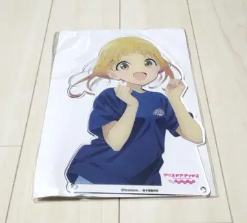 앨리스 기어 아이기스 타카하타 노도카 다이컷 아크릴 보드