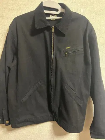 Bacchus 블랙 자켓 LARGE