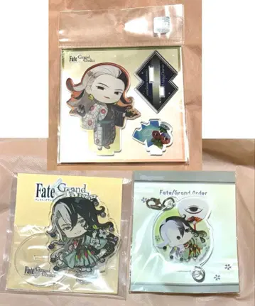 fgo 도만 굿즈