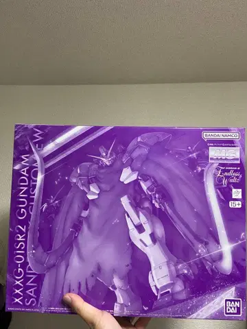 MG 1/100 건담 산드로크 EW