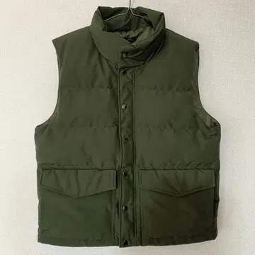 [ 택 포함 새상품! ] 다운 베스트 M 사이즈