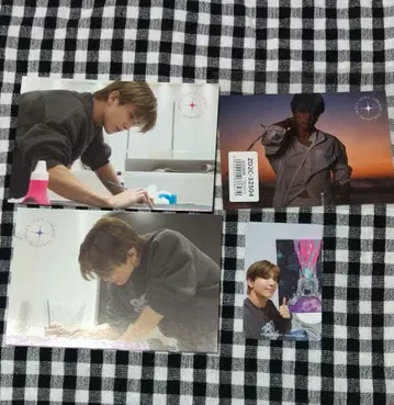 이와타 타카노리 SPACE COWBOY 엽서 (흠집 있음)