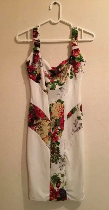 에스판살바그 드레스 사교댄스