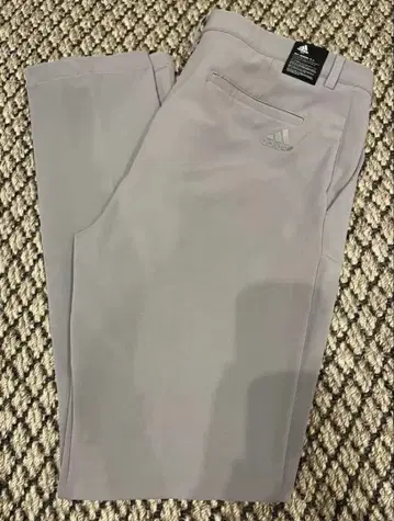 adidas 아디다스 겨울 상품 골프 팬츠 (그레이)