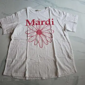 마르디메크르디 티셔츠