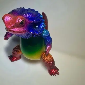 [레어] 후토아곤 페인터넷 채색 레인보우