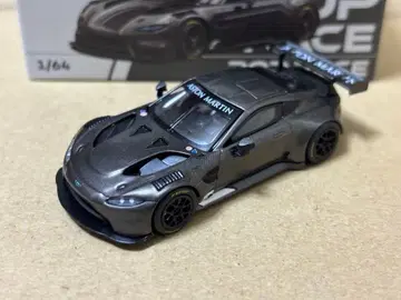 POP RACE ASTON MARTIN VANTAGE GT3 1/64