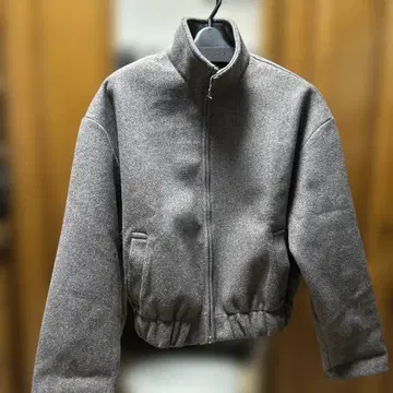 미사용 새상품 2025년 ZARA 블루종