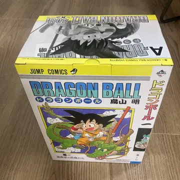 드래곤볼 손오공 피규어