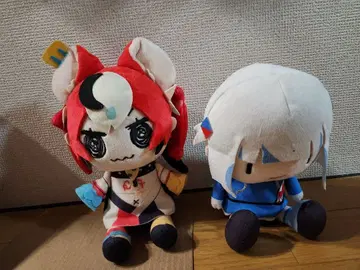 하코스 베일즈 봉제 인형