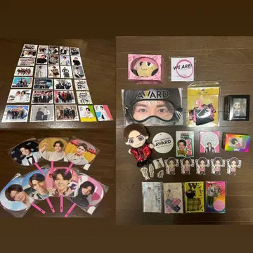 WEST. 코타키 노조무 굿즈 묶음 판매