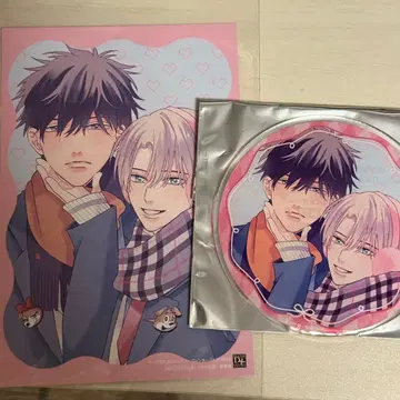 디어 플러스 코믹 윈터 페어 2025 아가타 아이