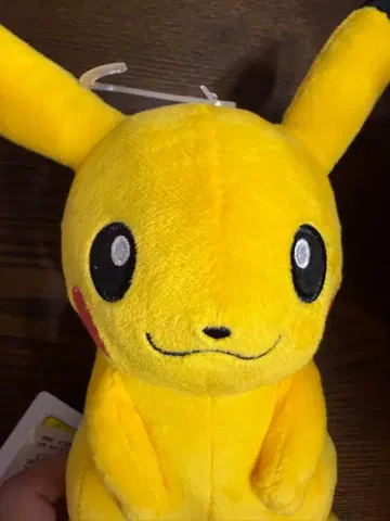포켓몬스터 피카츄 봉제 인형 S