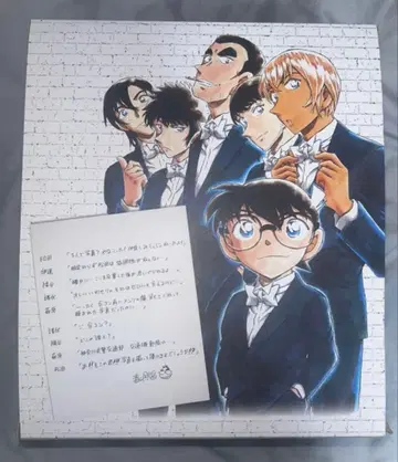 명탐정 코난 경찰학교조 보이스 피규어