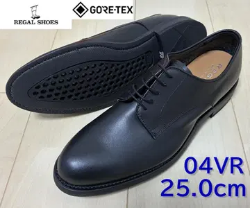 새상품 리걸 04VR 플레인토 신발 GORE-TEX 25cm