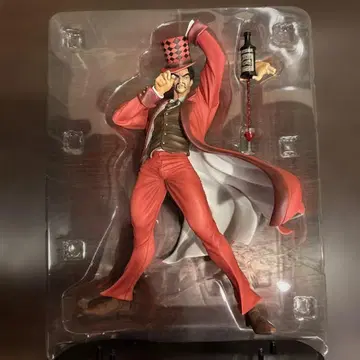 [ 한정판 ] 동상 레전드 윌 A 체펠리 세컨드 죠죠의 기묘한 모험