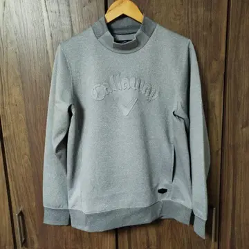 보풀 있음! Callaway 캘러웨이 맨투맨 골프 사이즈 L