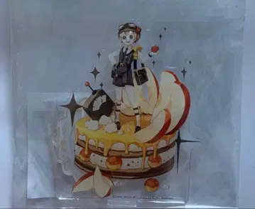 제5인격 콜라보 카페 기계공