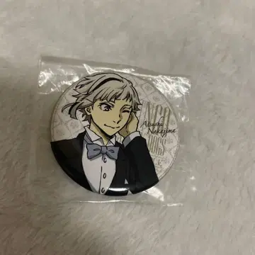 문호 스트레이독스 나카지마 아츠시 마루이 출장소 선상 수트 캔뱃지