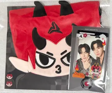 PerthSanta 파우치 스트랩