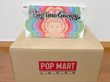 미개봉/정품 러브브 Big into Energy 모듬 박스