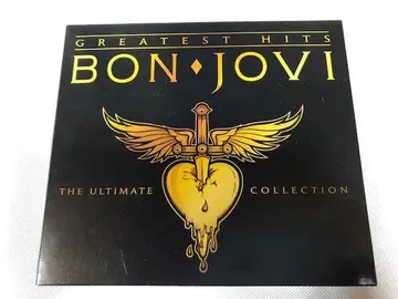 본조비 그레이티스트 히트 베스트 CD 새상품급 인기작 d507y59