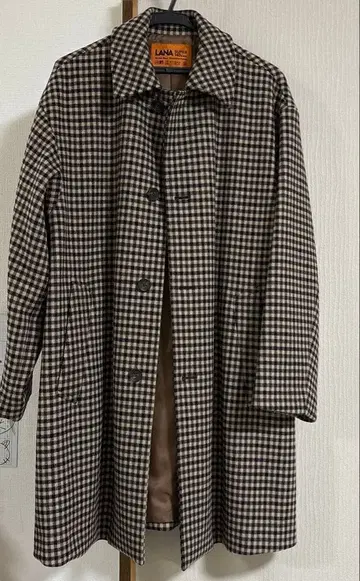 저널 스탠다드 체스터 코트