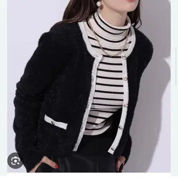 아푸와이저 리셰 가디건