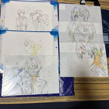 TV 애니메이션 앙상블 스타즈! 복권 메이트 세트