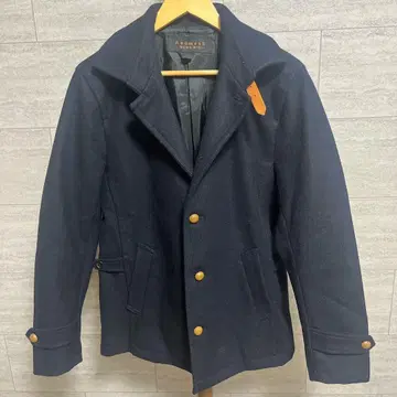 RadmesS x men's BIGI 피코트 일본제 울 100%