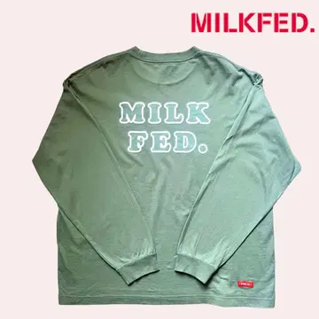 MILKFED 롱 T 밀크페도