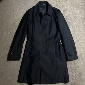archive TORNADO MART black coat