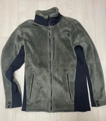 [ 새상품급 ] THE NORTH FACE 지퍼 인버서미드 자켓 L