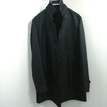 비즈니스 스텐카라 코트 블랙 새상품급