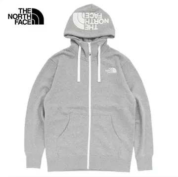 THE NORTH FACE 풀 집업 후드티 NT62130