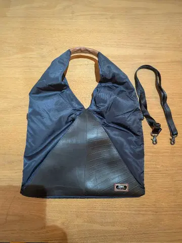 SEAL 토트백 네이비 블랙