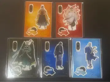 WIND BREAKER 윈브레 아크릴 스탠드 전종 모리 판타지 한정판