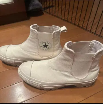 CONVERSE ALL STAR 사이드 고어 부츠