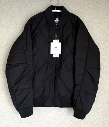 WhiteMountaineering 유니클로 하이브리드 다운 자켓