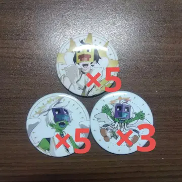 니트부 PUS 캔배지