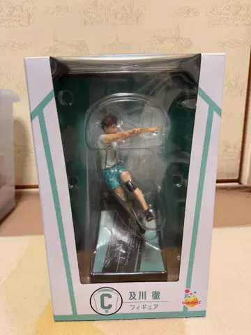 Happy 복권 오이카와 토오루 피규어